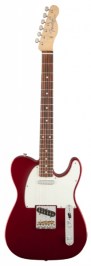 FENDER Classic Player Baja 60s Telecaster Rosewood Fingerboard Candy Apple Red
